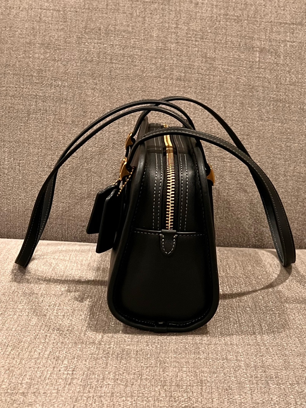 COACH Swing Zip Shoulder Bag - Picture 6 of 11